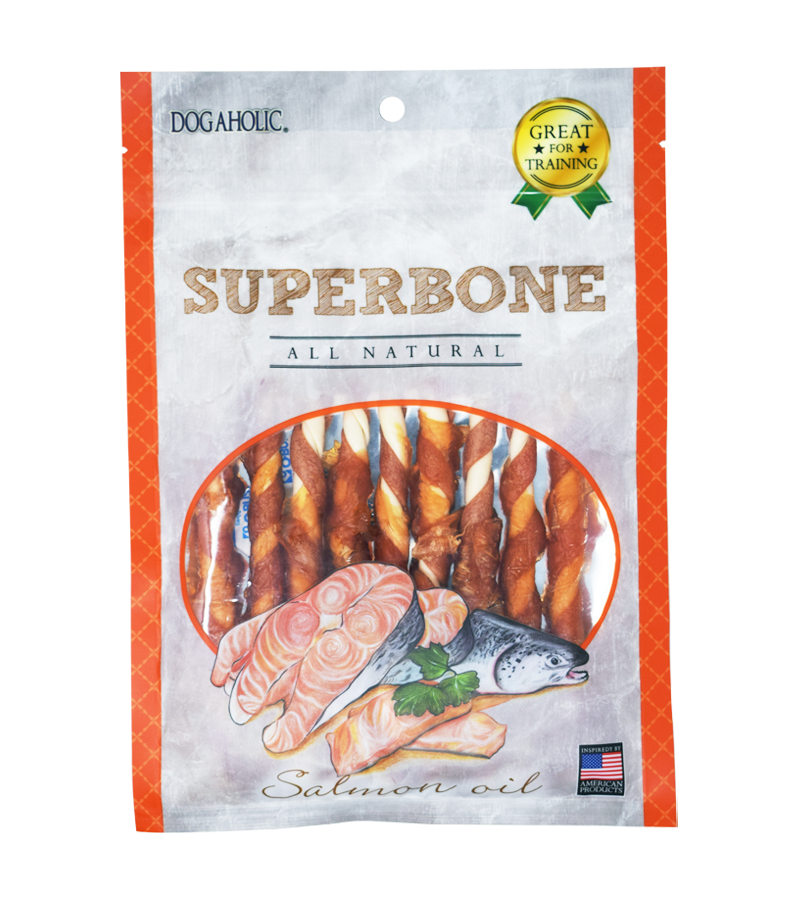 Superbone Salmon Oil Sticks