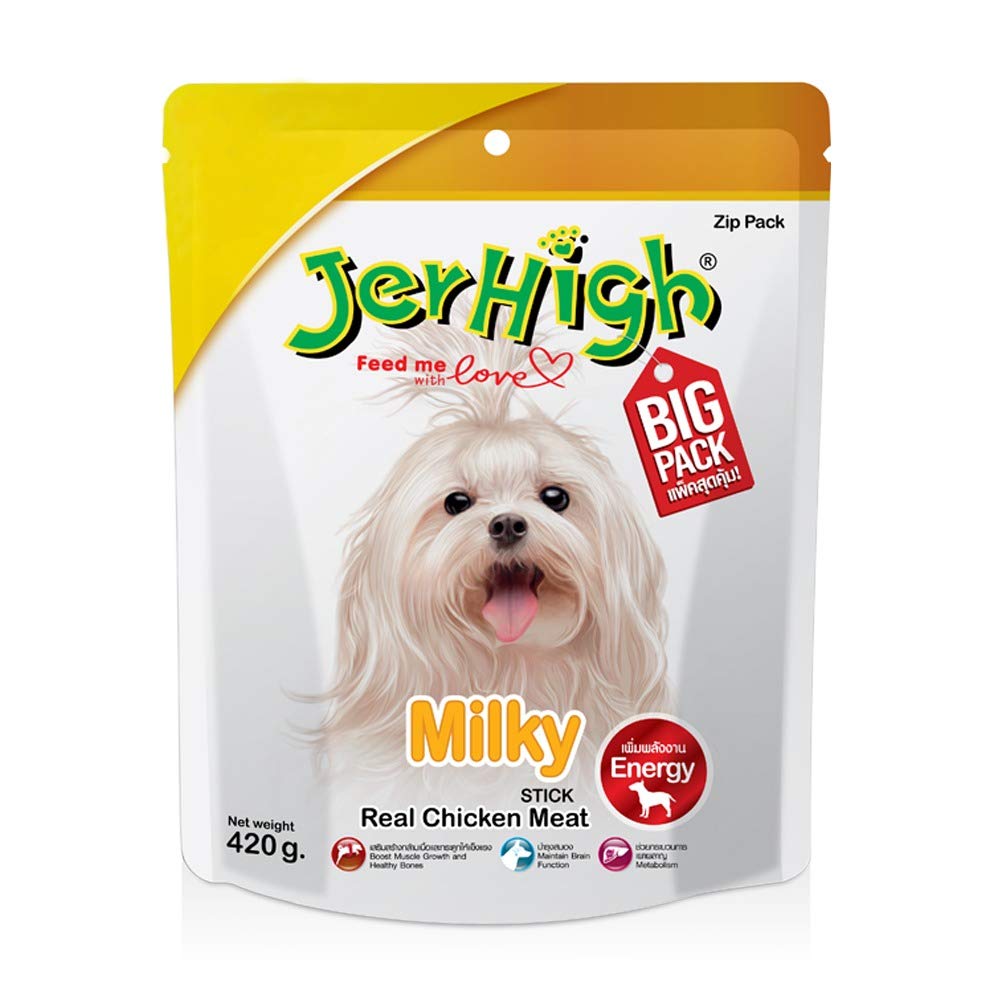 JerHigh Milky