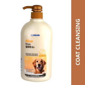 Forcans Aloe Rinse Conditioner 750 ML