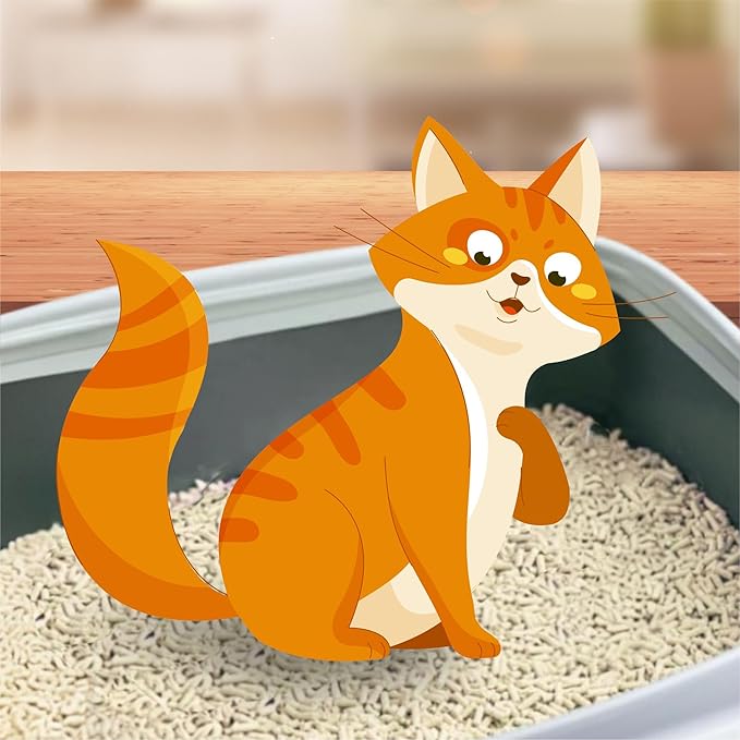 Scents of Freshness - Premium Grade Tofu Cat Litter - 2.8kg