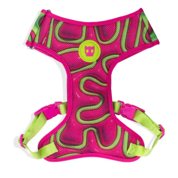 Zeedog Jelly Air Mesh Harness Small