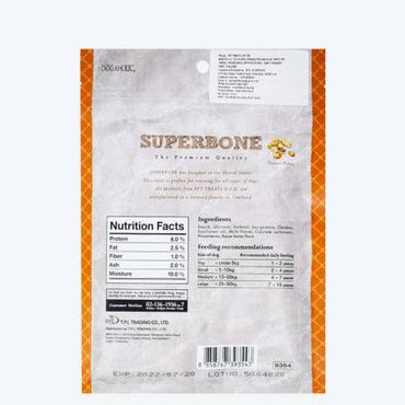 Superbone Peanut Butter Sticks