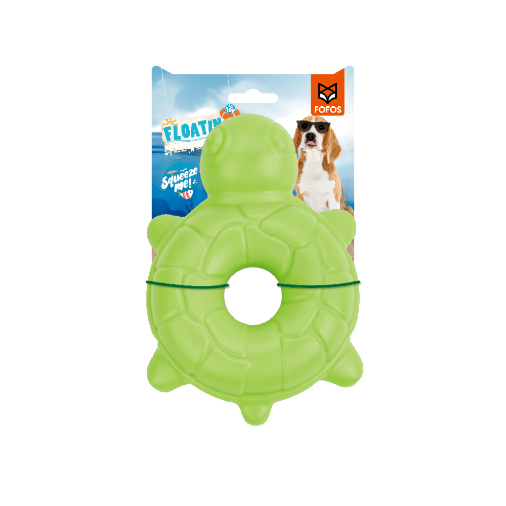 Fofos Ocean Animal Chewing Dog Toy