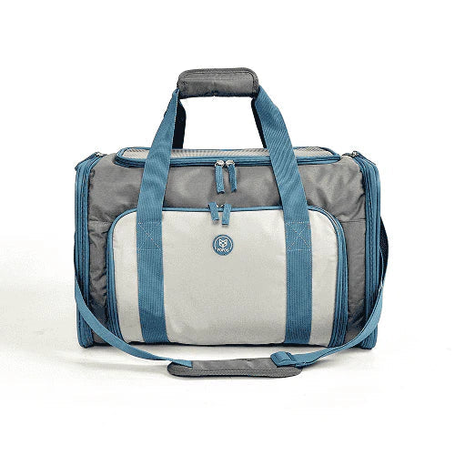 Fofos Expandable Foldable Carrier Grey/Blue