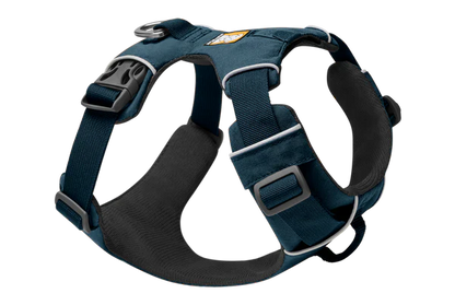 Ruffwear Front Range Harness Blue Moon Small