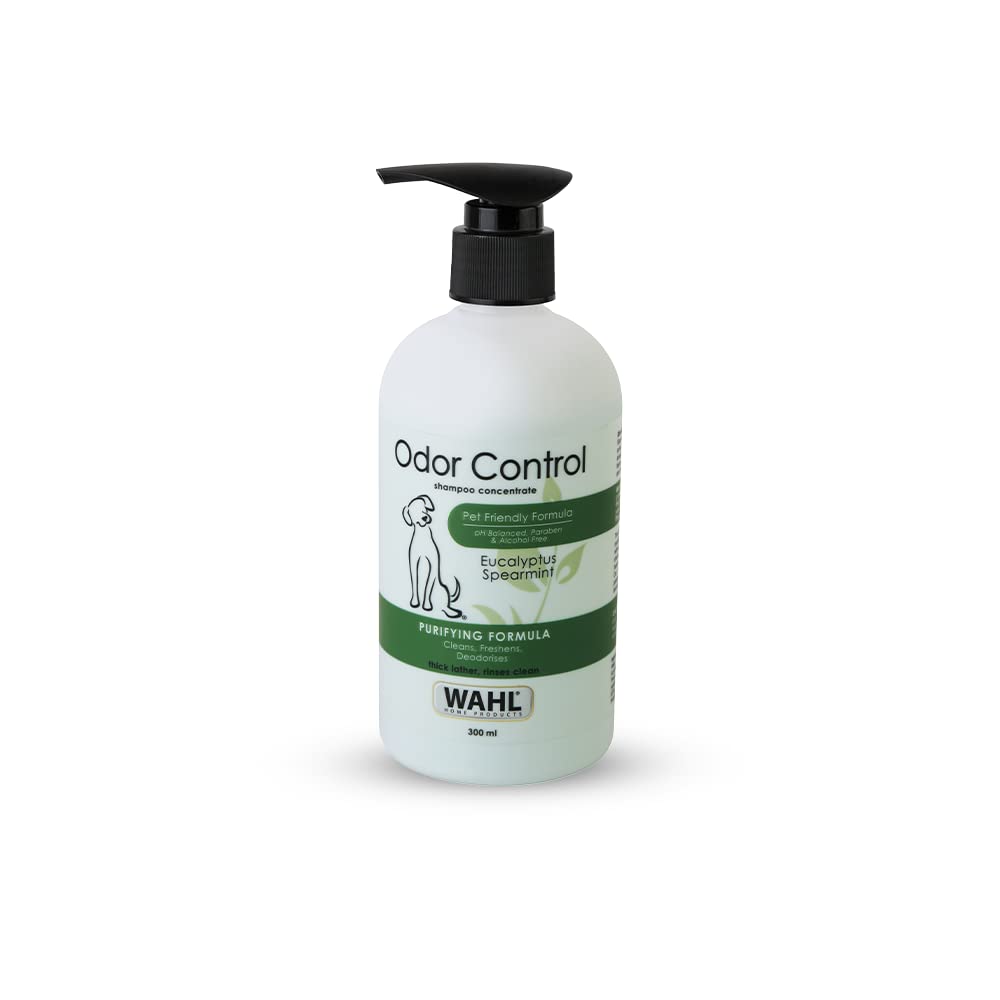 WAHL Odor Control Shampoo 300 Ml