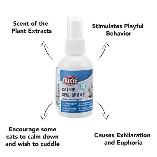 Trixie Catnip Play Spray