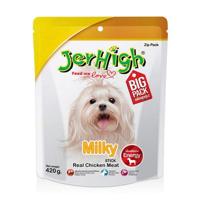 JerHigh Milky