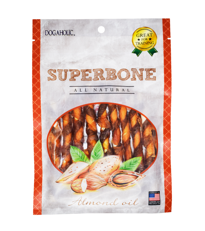 Superbone Almond Oil Sticks