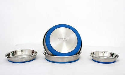 Durapet Bowl with Silicone Bonding for Cats