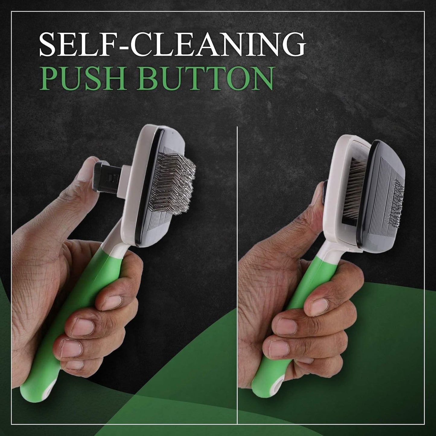 WAHL Self Cleaning Slicker Brush