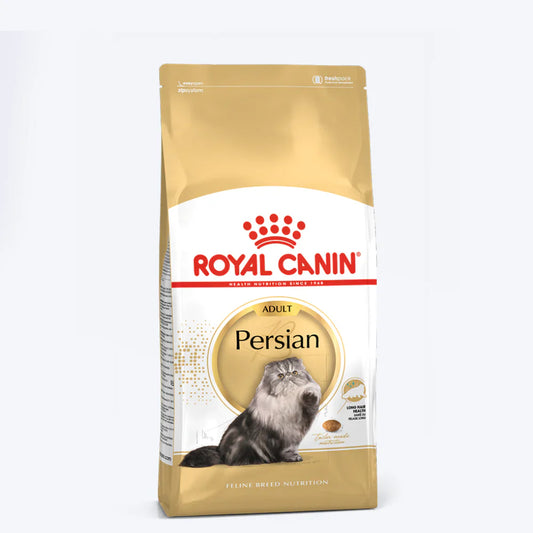 Royal Canin Persian Adult 2 kg Dry Cat Food – Tailored Nutrition for Persian Cats