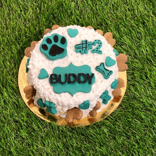 Buddy Cake - 500 Gm