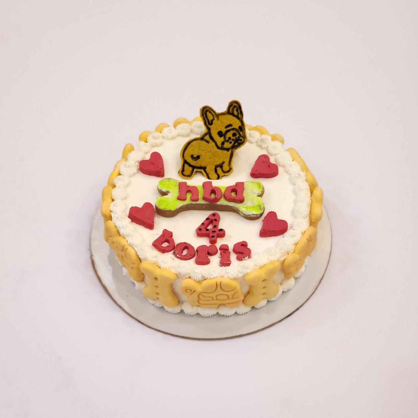 Cookie Cake - 450 Gm