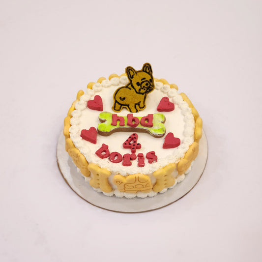 Cookie Cake - 450 Gm