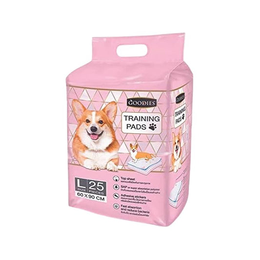 Goodies Training Pads Large | 60 x 90 cm