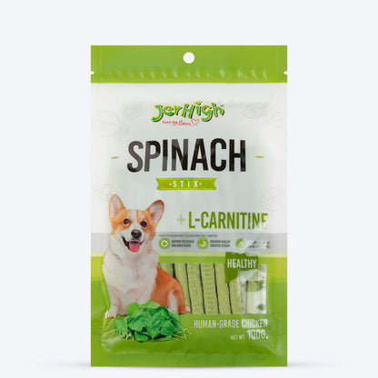 JerHigh Spinach