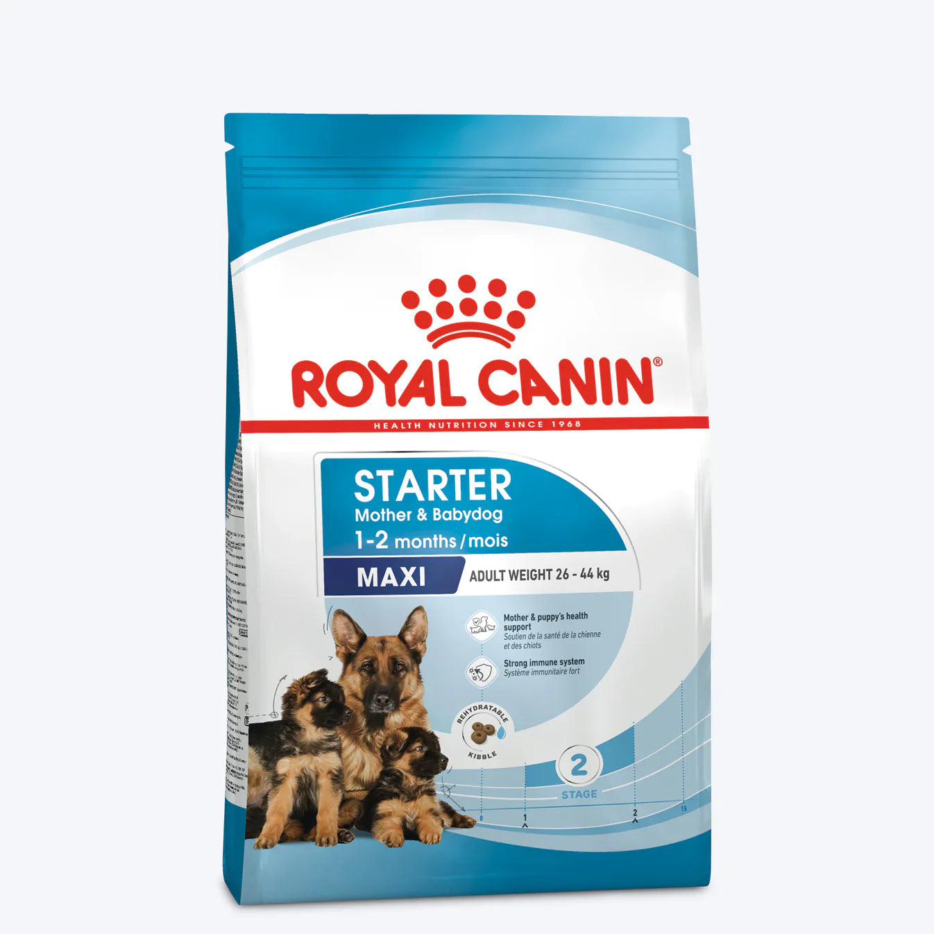 Royal Canin Maxi Starter 4 kg