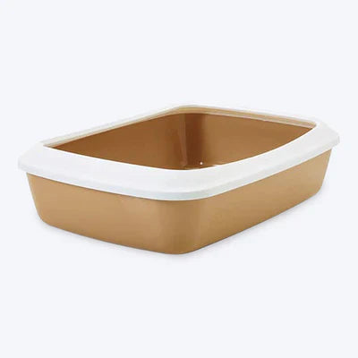 Savic Iriz Cat Litter Tray with Rim 20"