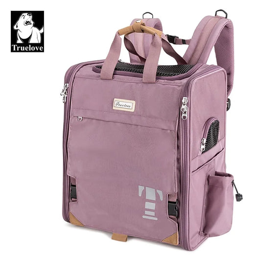 Truelove Airflow Premium Bagback Carrier Wistful Mauve  (L)