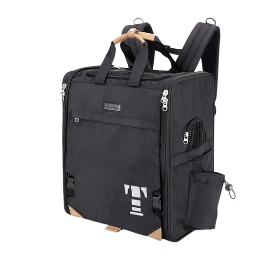 Truelove Airflow Premium Bagback Carrier | Black | Large