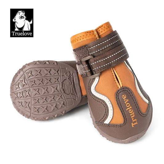 Truelove Waterproof Dog Shoes Size 3