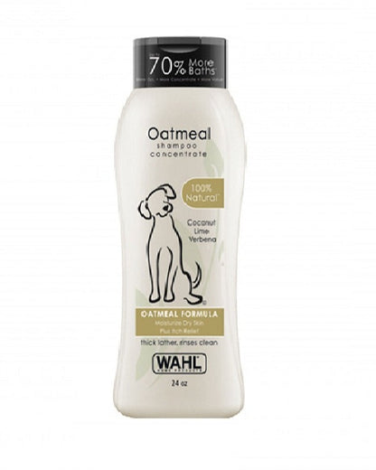 WAHL Oatmeal Shampoo