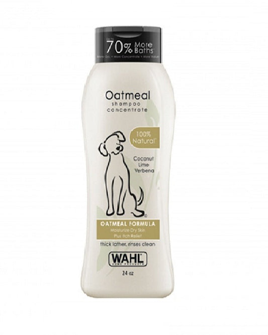 WAHL Oatmeal Shampoo