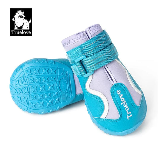 Truelove Waterproof Dog Shoes Size 4