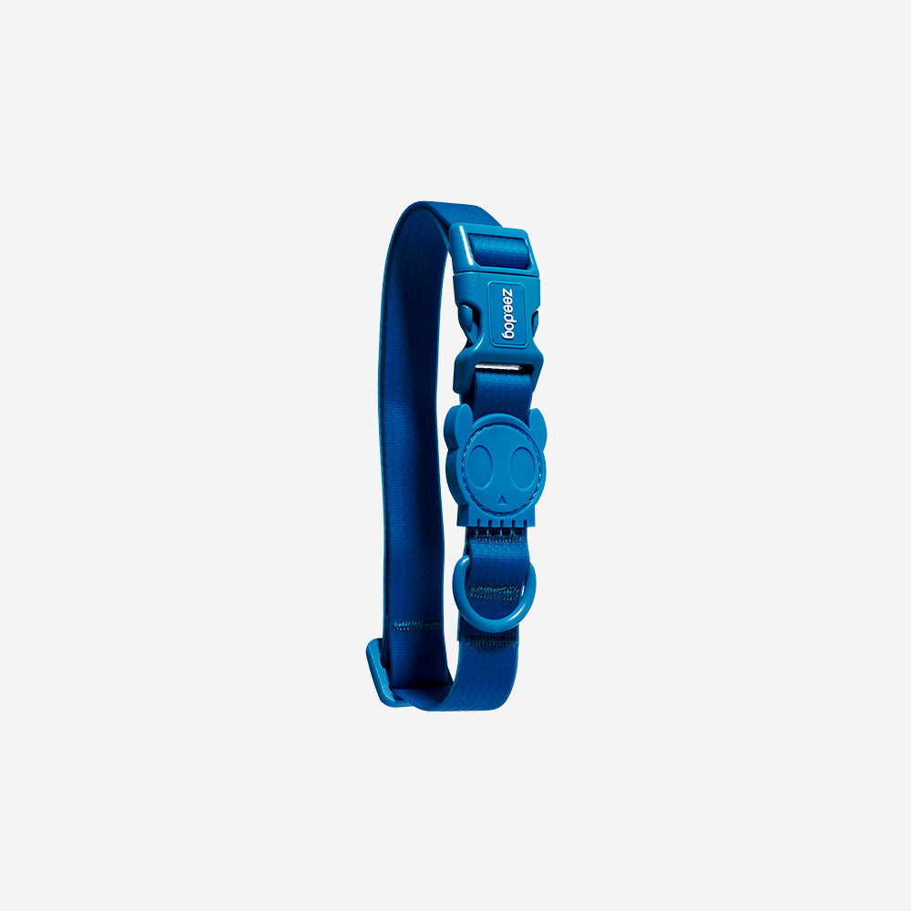 Zeedog Neopro Blue Collar
