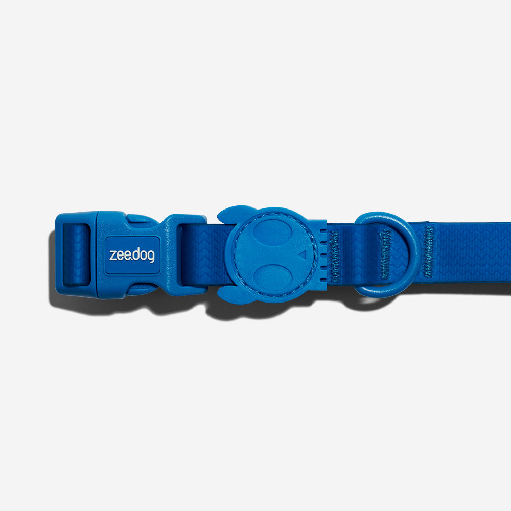 Zeedog Neopro Blue Collar